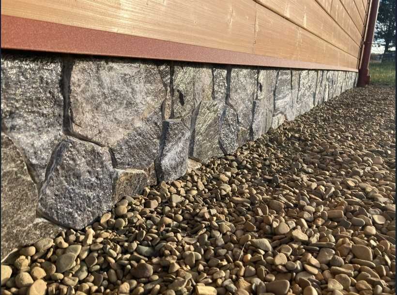 Kamień dekoracyjny Brillo Grey Maxstone