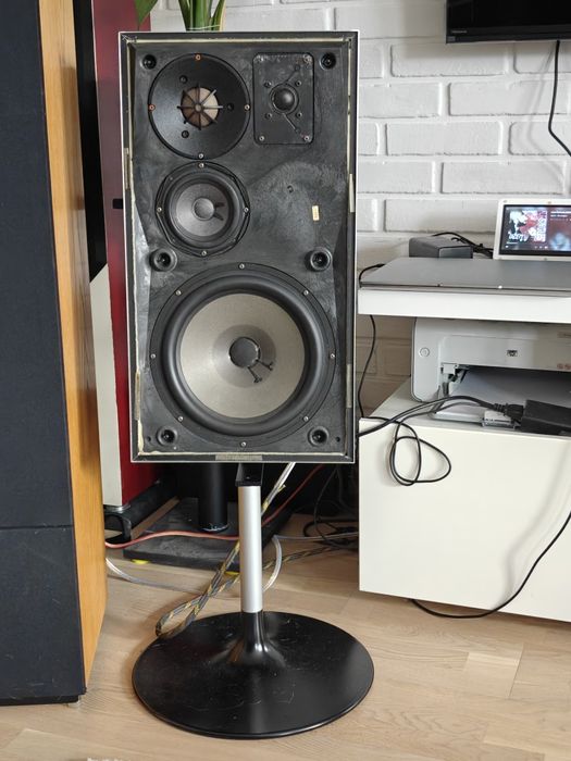 Kolumny Bang Olufsen Beovox s60