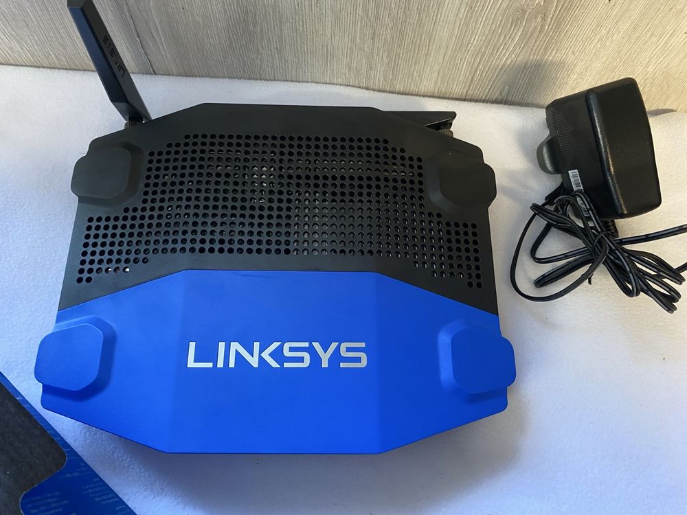 Router WIFI Linksys WRT 1200AC