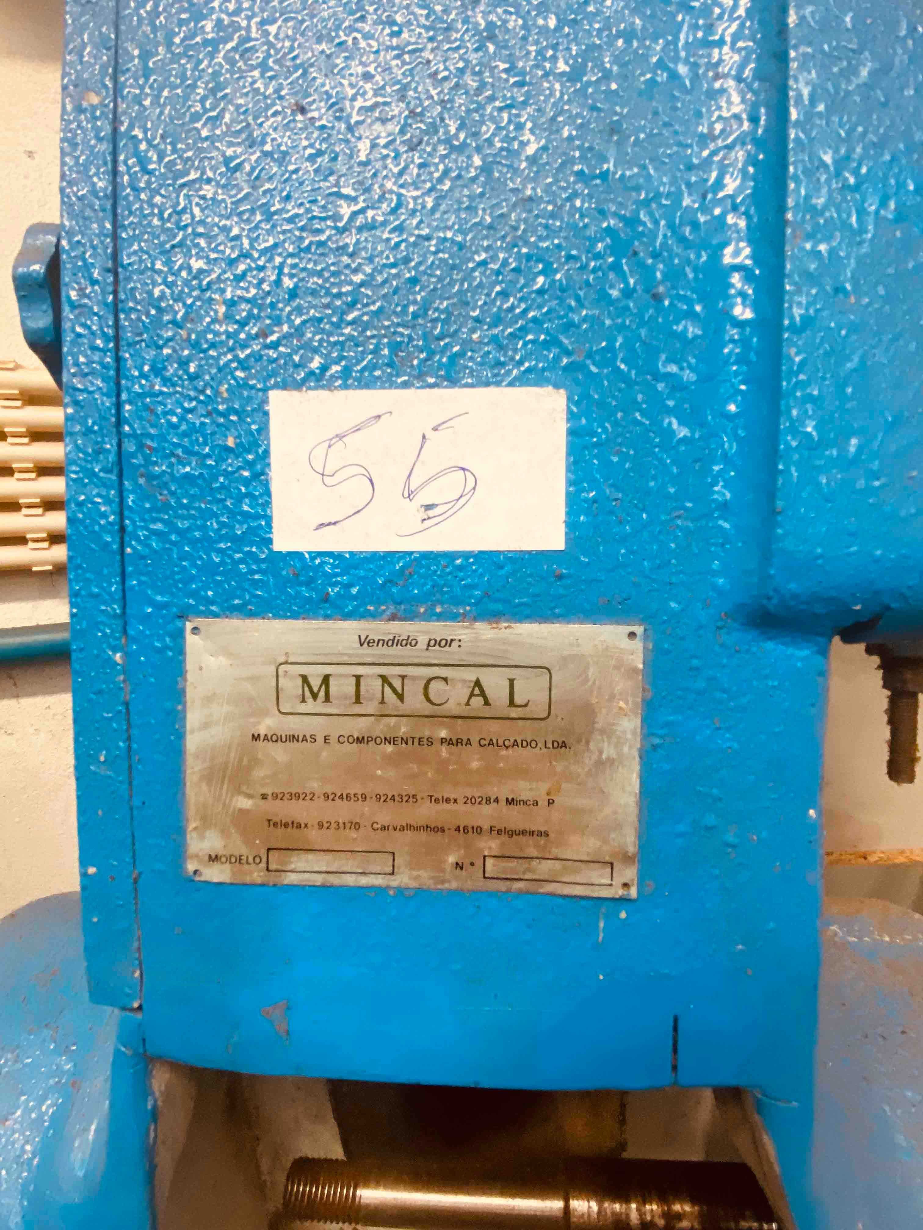 Máquina de Cardar ou Lixar – 2 Postos