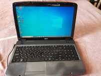Ноутбук 15.6'' Aser Aspire 5738Z, SSD 128 Гб HDD ОЗУ 4 Гб HDMI 4 USB