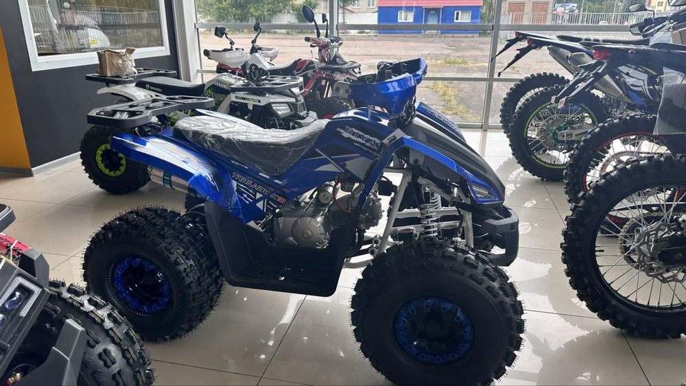 Квадроцикл LONCIN LX200 VIP TRACT 250