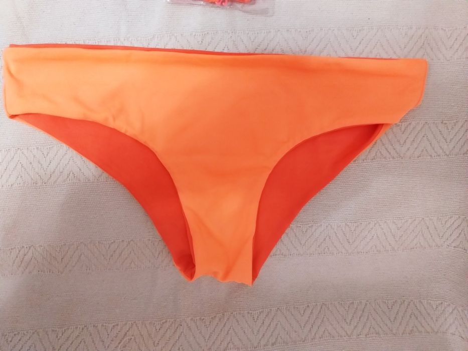 Bikini laranja XS - women secret