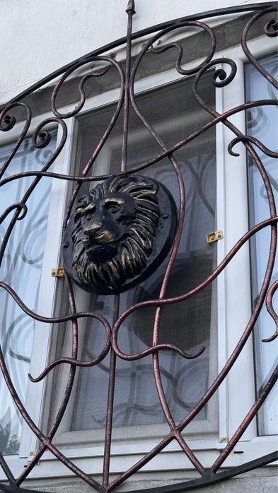 Грати решітка на вікна