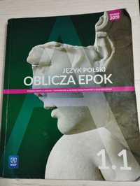 Podręcznik oblicza epok 1.1