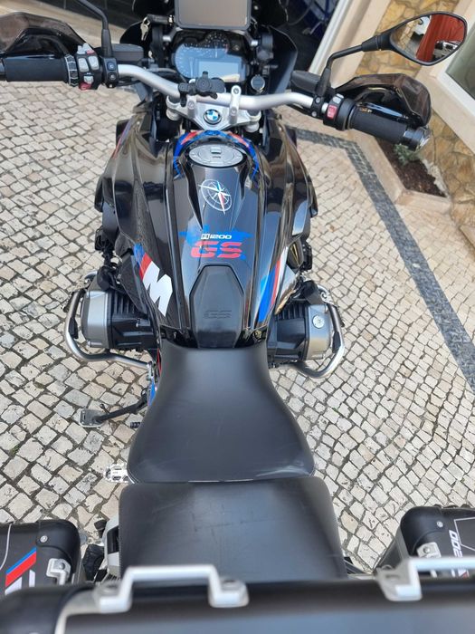 Bmw R 1200 GS 2016