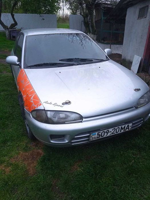 Mitsubishi colt 94