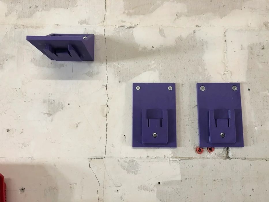 Uchwyt, wieszak na elektronarzędzia wkrętarkę Einhell 18V