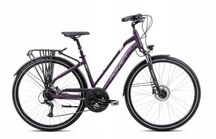 ROMET GAZELA 6 Shimano Amor L 19"