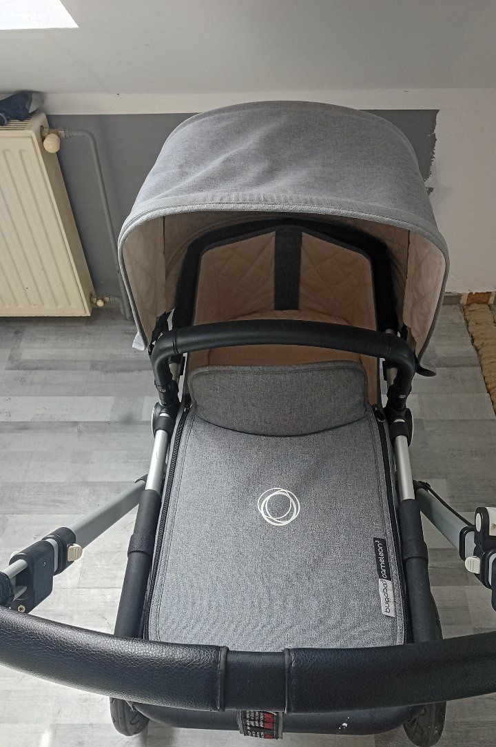 Sprzedam wózek 2w1 bugaboo cameleon 3