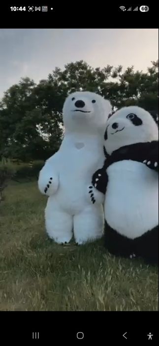 Мишка аниматор 'заказать мишку