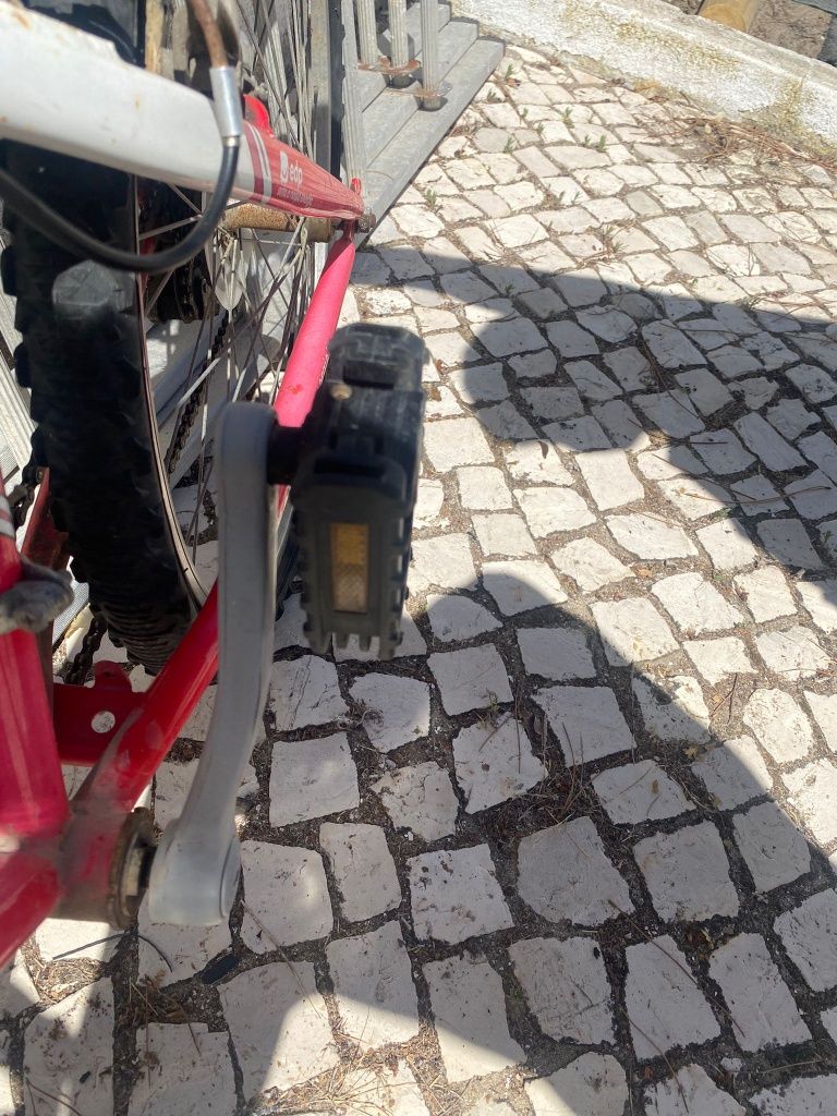 Bicicleta da Edp