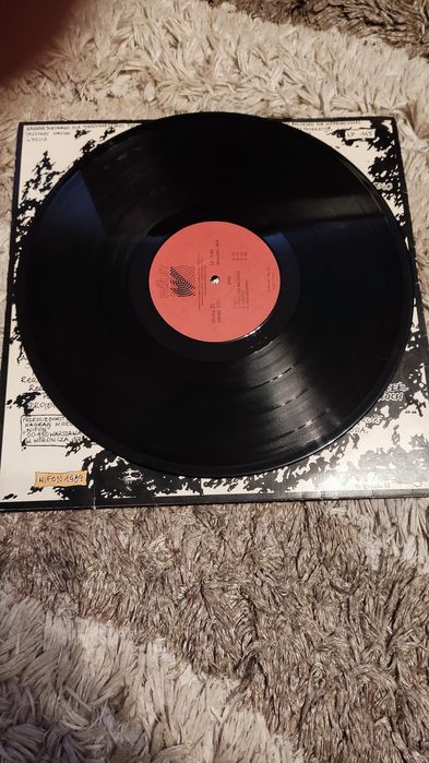 Ziyo -Ziyo 1 wydanie 1989