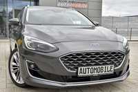Ford Focus VIGNALE! 2.0TDCi 150KM Full Led! Panorama! Head Up! Bang&Olu JAK NOWY!