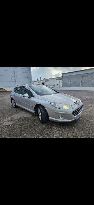 Peugeot 407 sw Full extras