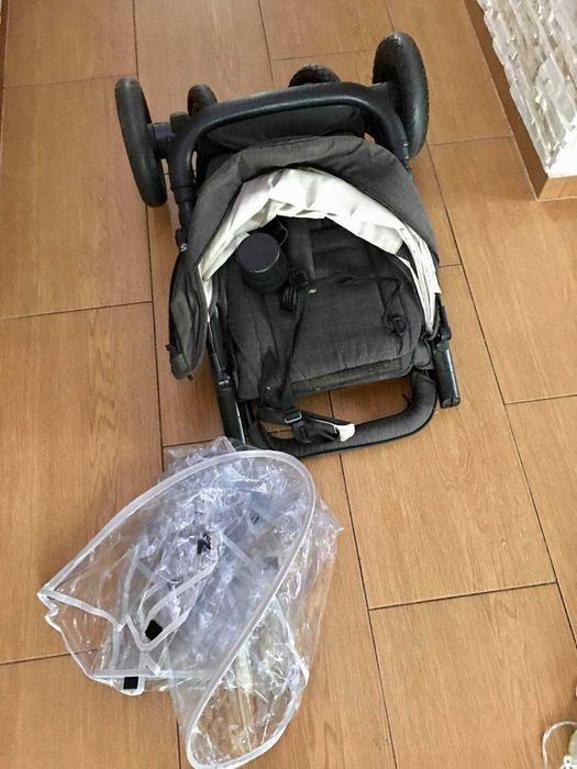 wózek spacerowy Joie Jole Mytrax Pavement