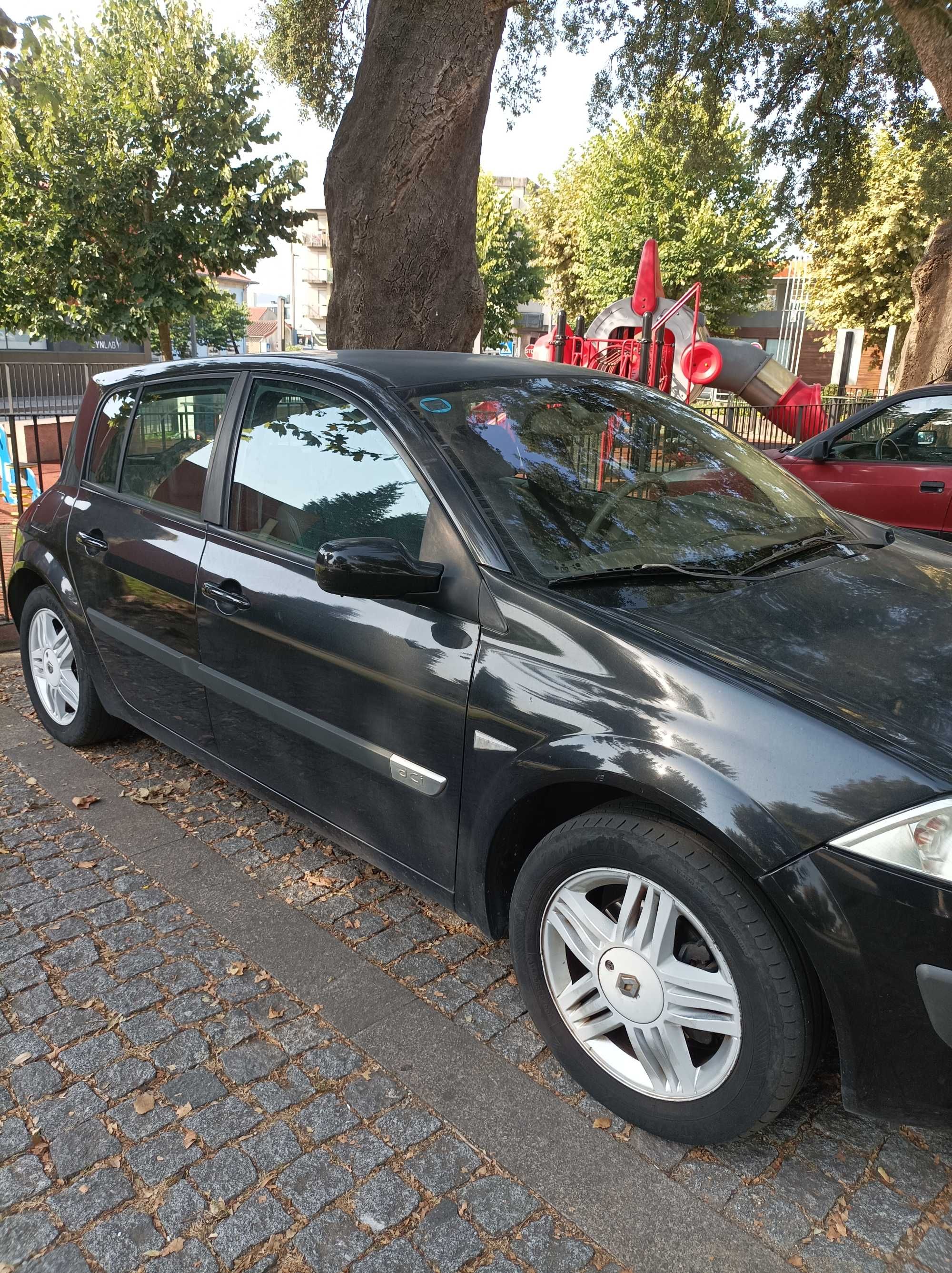 Renault Megane II