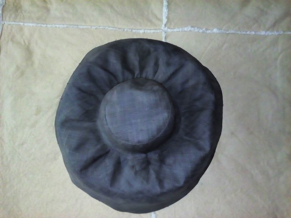 Chapéus de palha para decoração