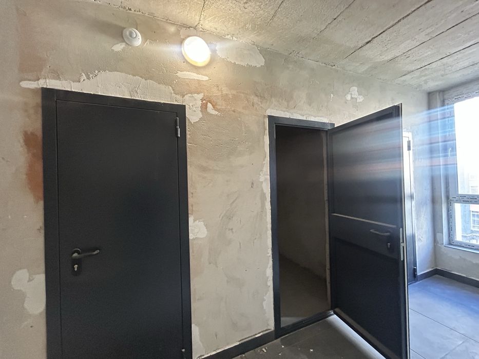 Однокімнатна квартира в ЖК Міленіум з кладовкою