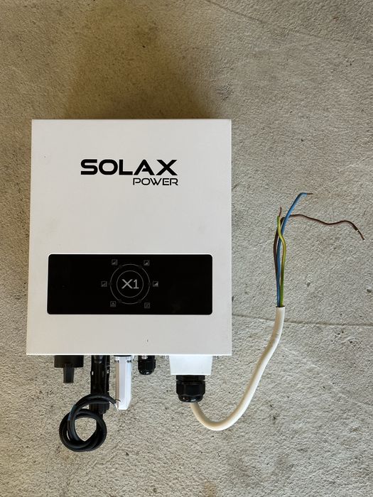 Falownik Solax 2,2KW