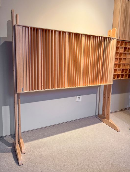 DYFUZORY 1D 41+1/120cm, Acoustic Manufacture + Nogi, 2 sztuki