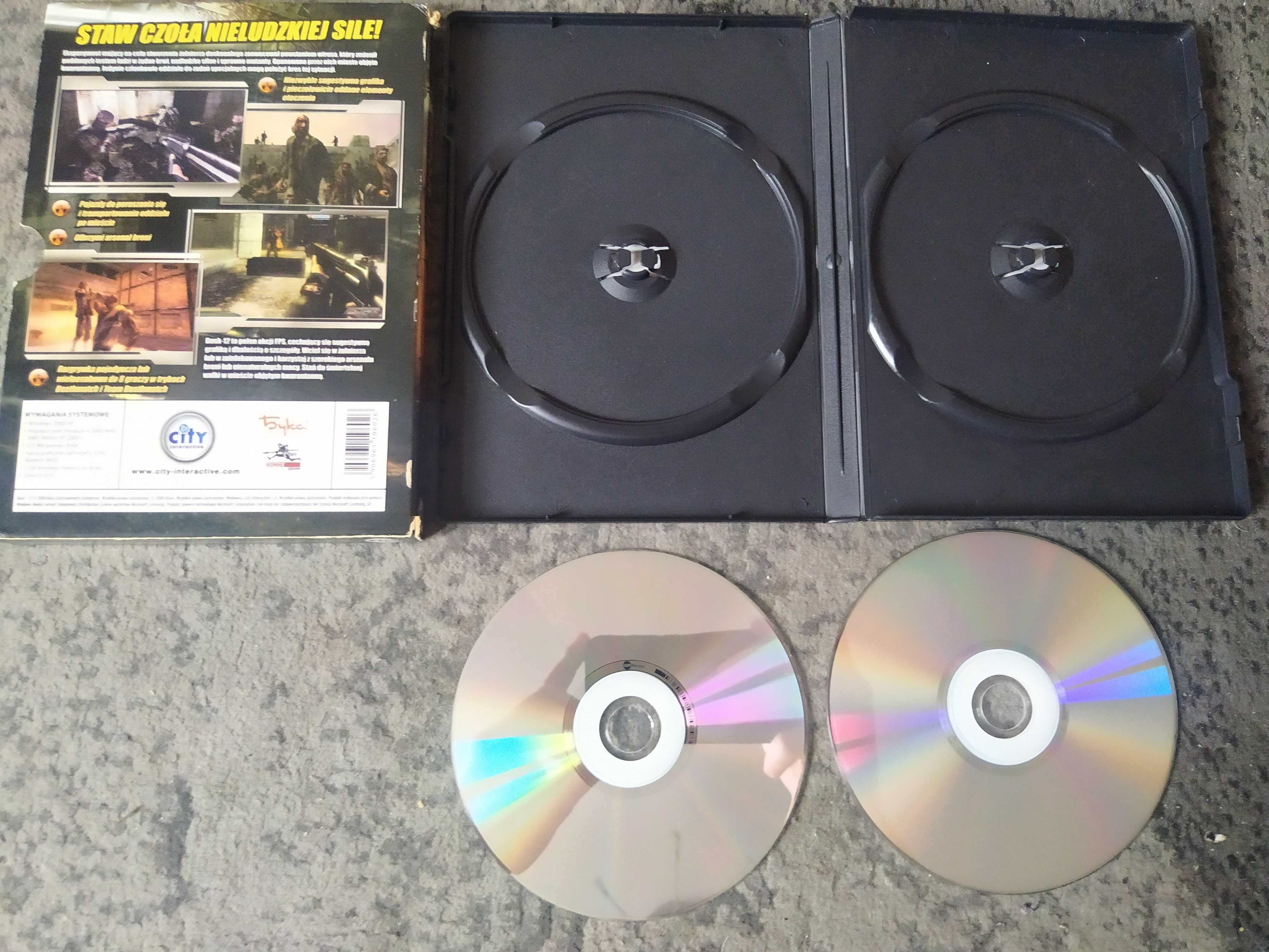 Dusk 12 Strefa Śmierci RPM Tuning PC DVD PL