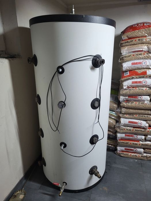 Bufor  kospel  500 l