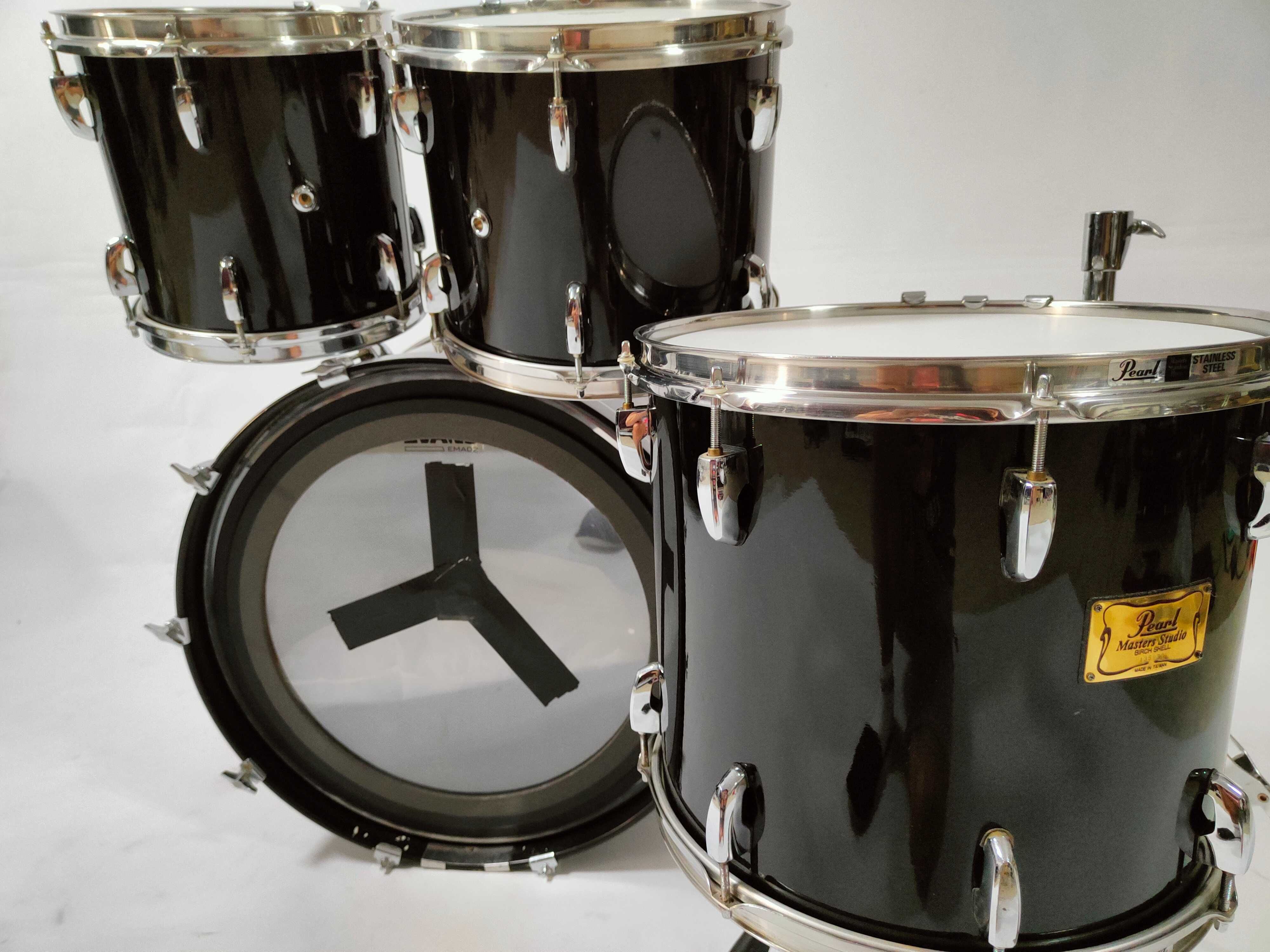 Perkusja Pearl Masters Custom MMX/MBX 22,10,12,14