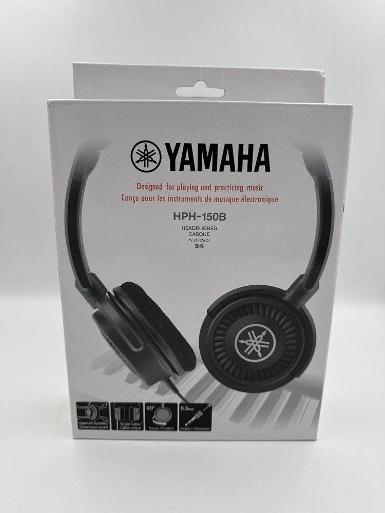 Słuchawki nauszne Yamaha HPH-150B