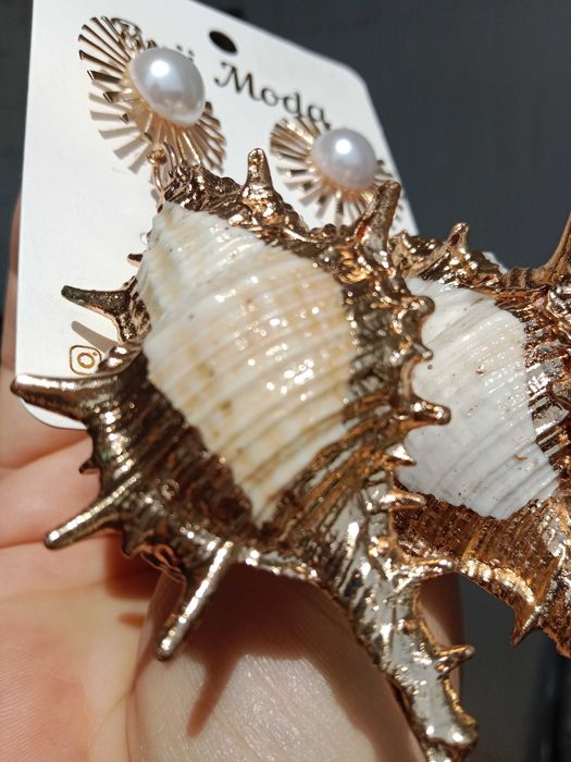 Серьги ( Италия )