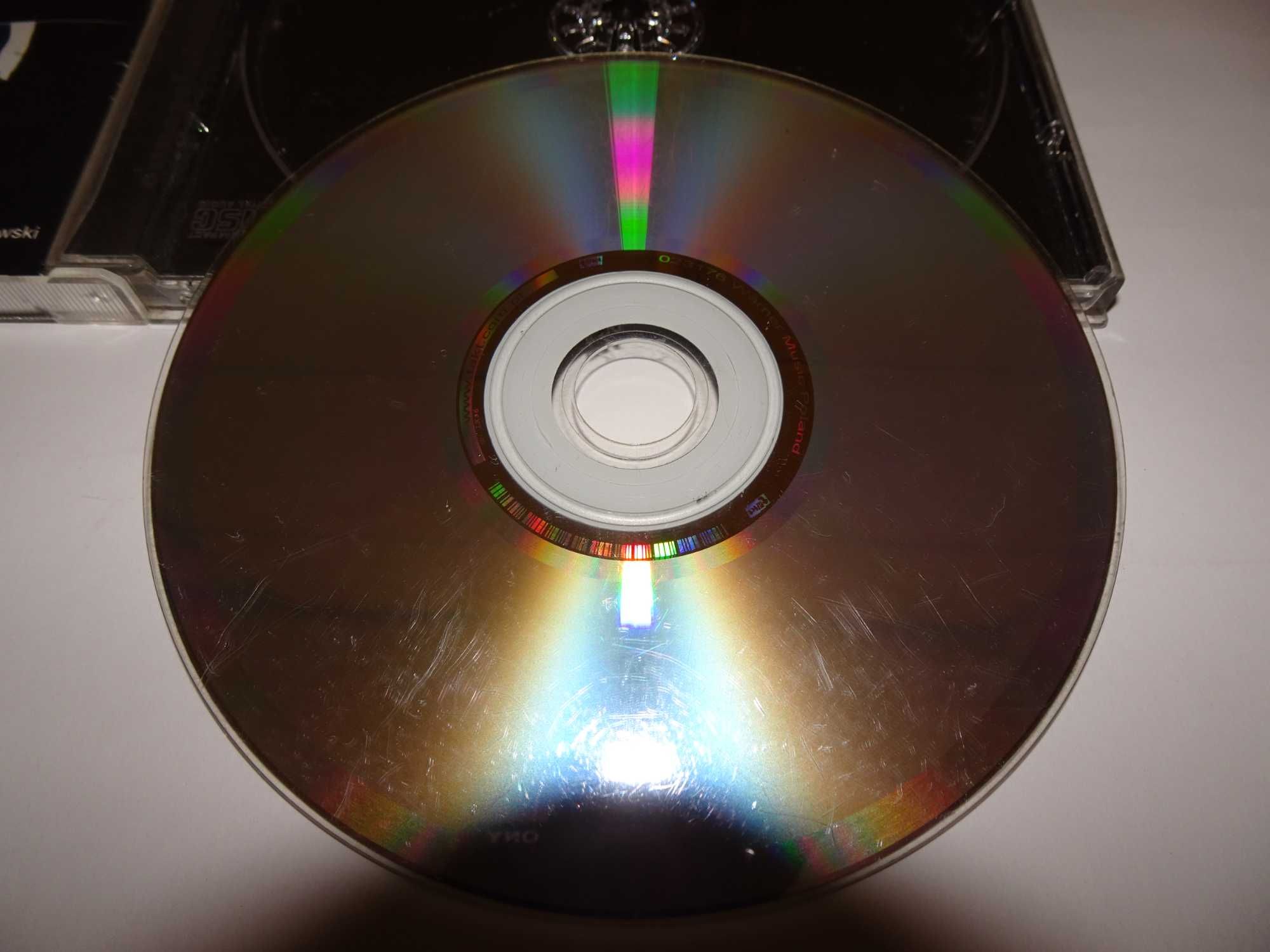 Onar i Ośka "Wszystko co mogę mieć" 2003 płyta CD