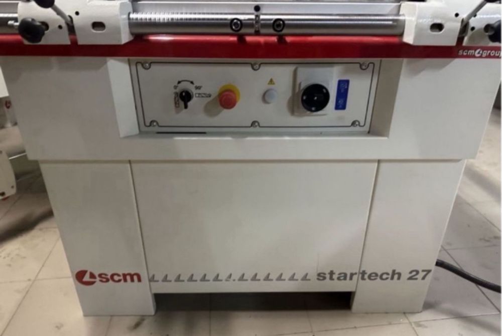 Станок Сверлильно присадочний Startech 27