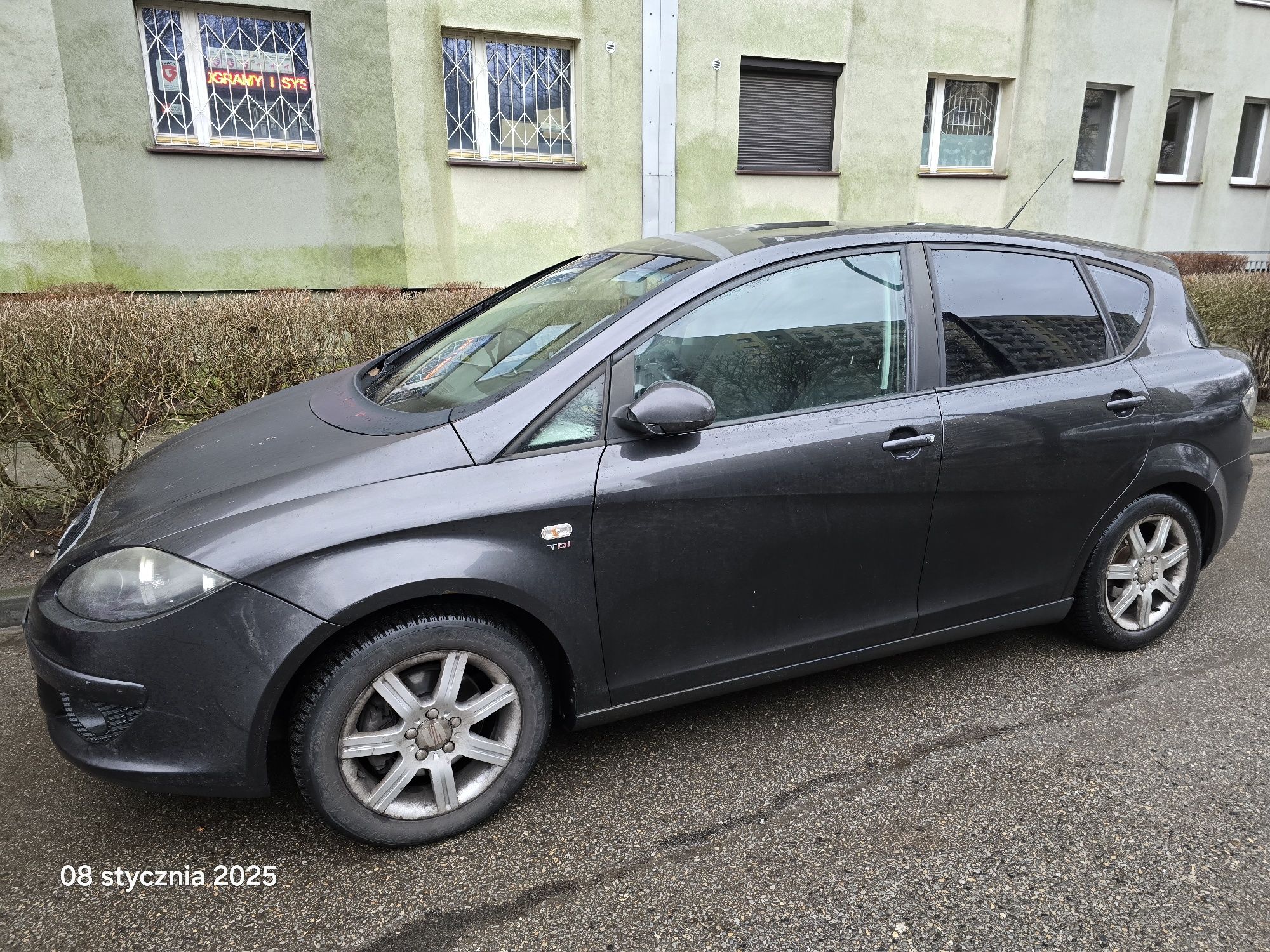 Seat toledo 3 automat dsg