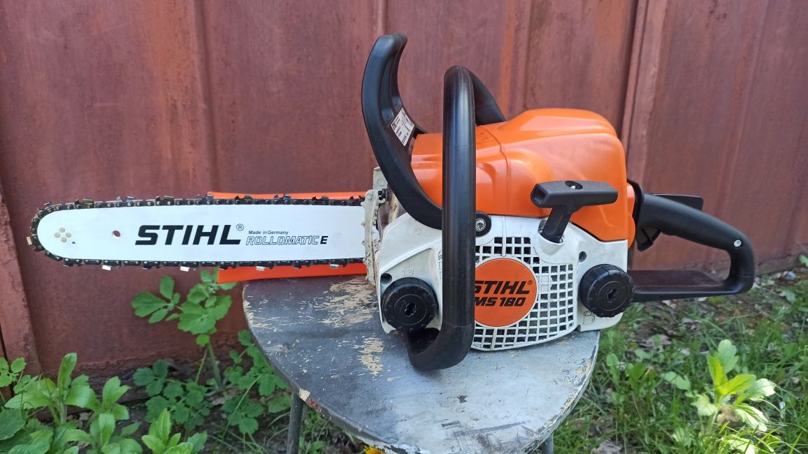 Бензопила Stihl MS 180, штиль 180