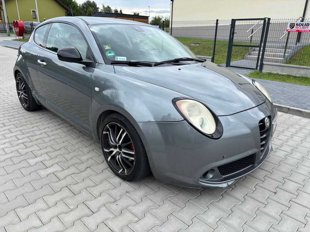 Alfa romeo mito 1.6 jtdm 2010 r