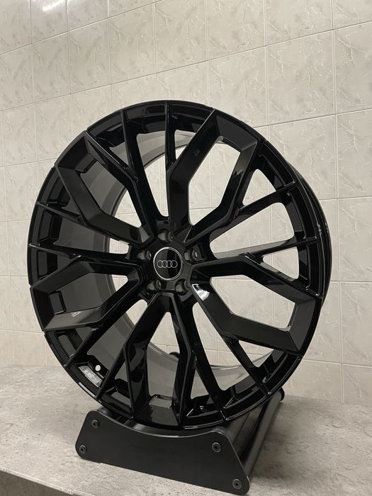 Кованые диски Audi R22 q7,q8,SQ7,RS Q8
