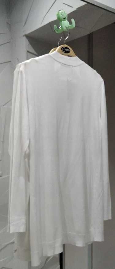 George biały sweterek/narzutka R. XS (32-34)