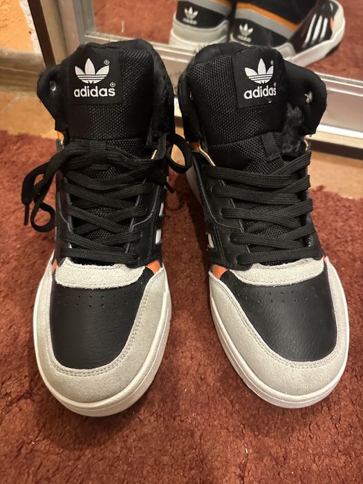 Кросівки ботинки зима Adidas Drop Step p.42 на 41/5 нові оригінал