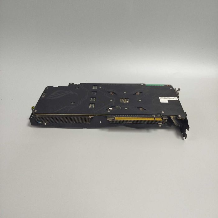 Видеокарта Asus GTX 1060 ROG STRIX 6Gb/GDDR5/192bit/Магазин/Гарантія!