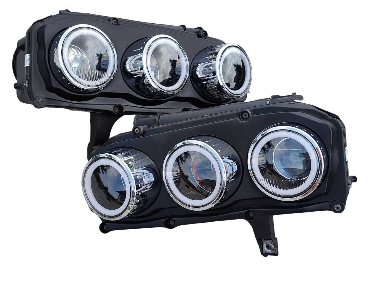 Lampy reflektory Alfa Romeo 159 Brera H7 AL ringi