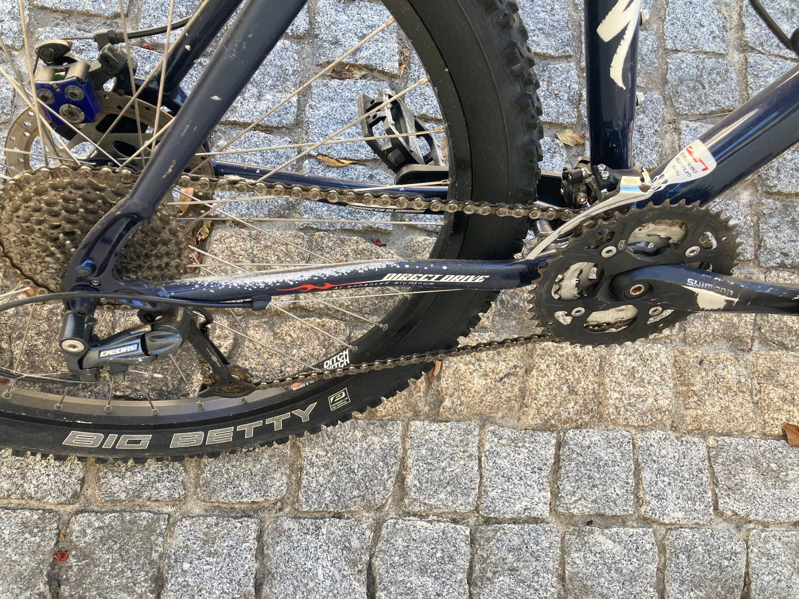 Specialized HardRock 26"