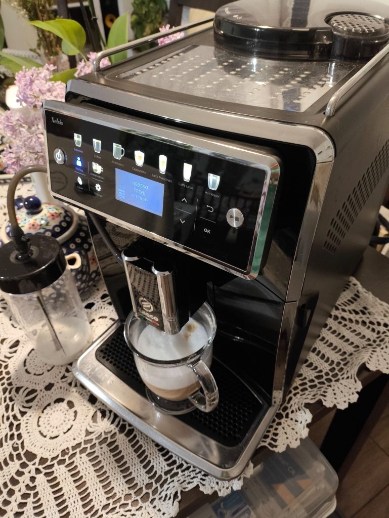 Ekspres do kawy Saeco SM7580