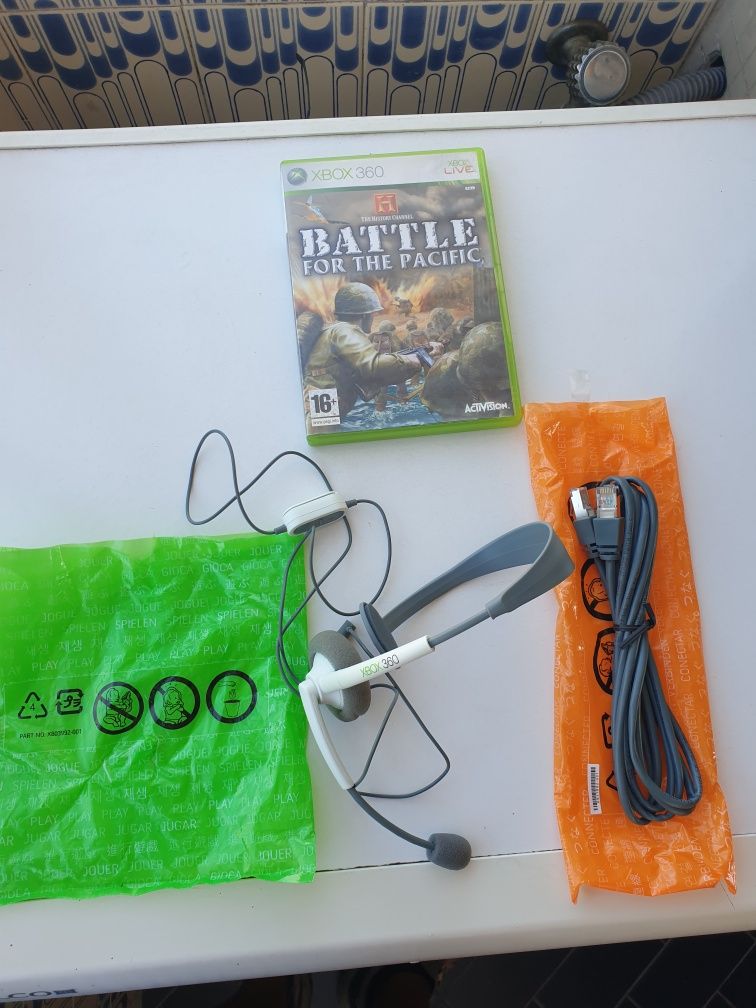 Consolas+Acessórios