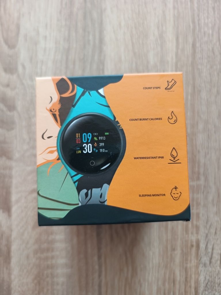 Smartwatch Motus Color