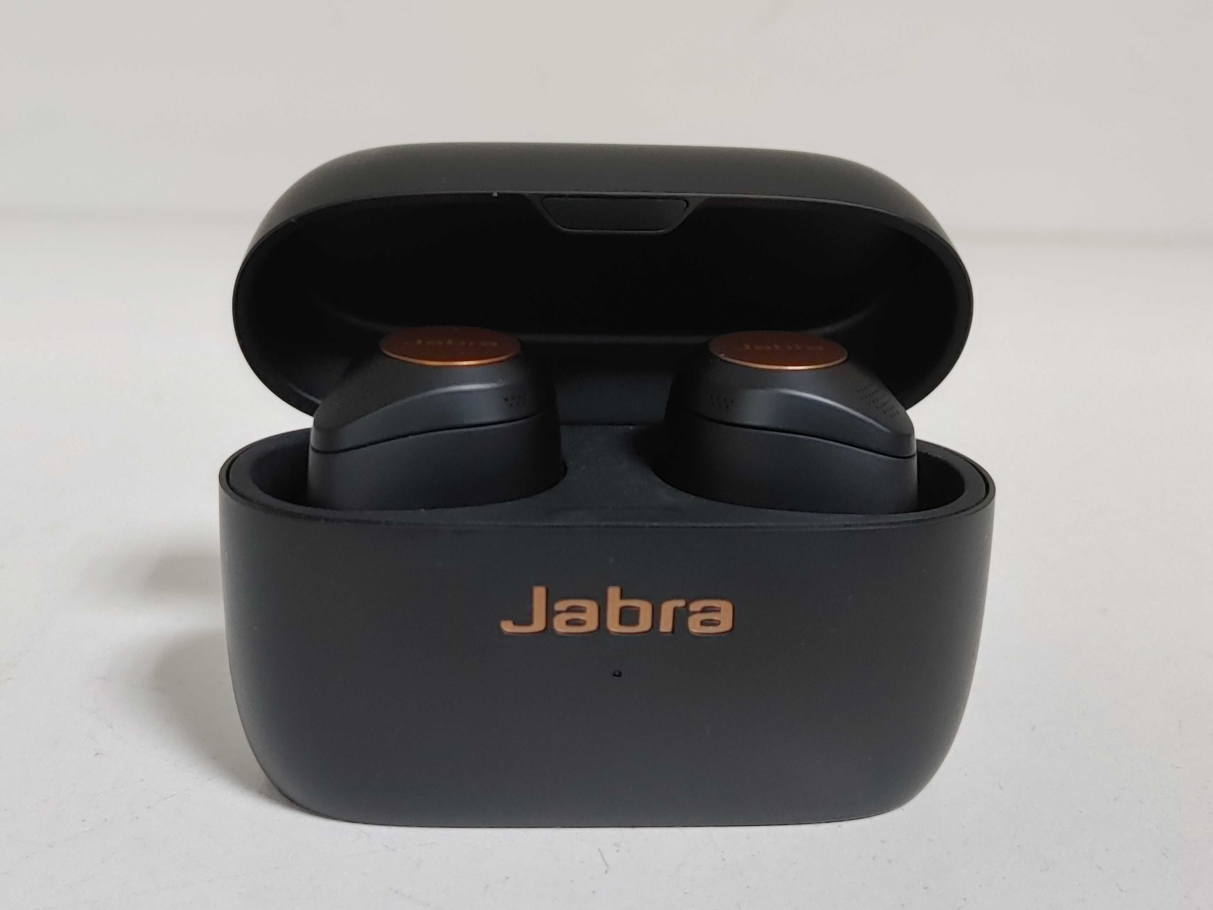 Nowe słuchawki bezprzewodowe dokanałowe Jabra Elite 85t