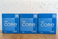 Процесор Intel Core i5-12600KF (BX8071512600KF) + ГАРАНТІЯ !