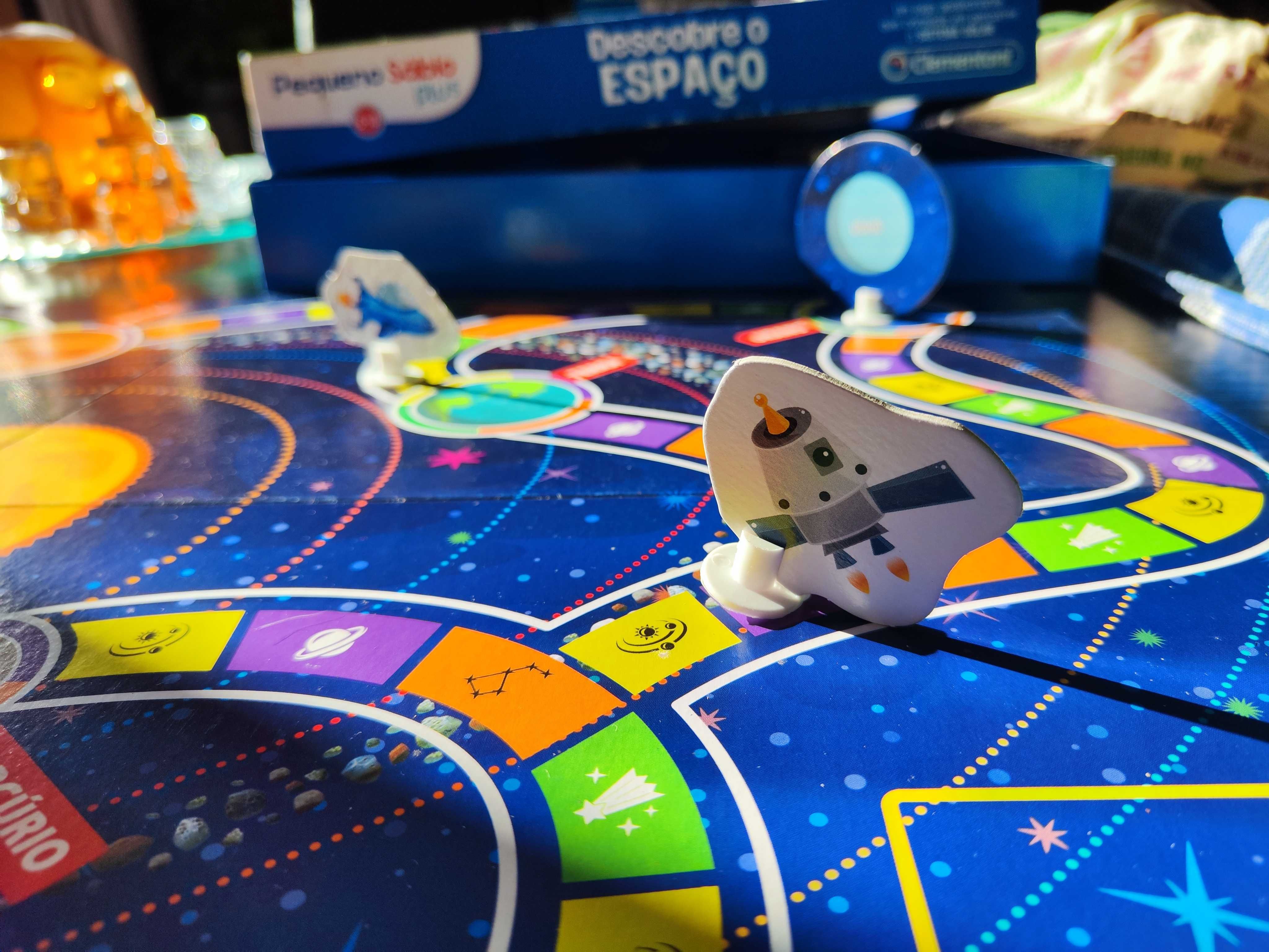Jogos de tabuleiro didáticos
