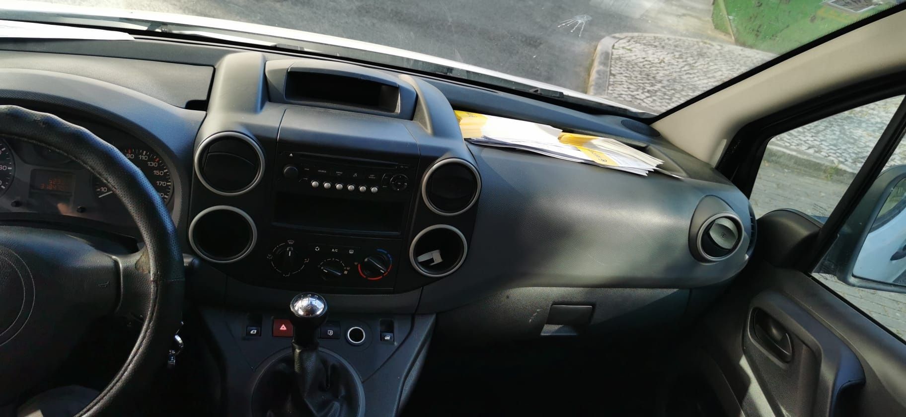 Citroën berlingo longa