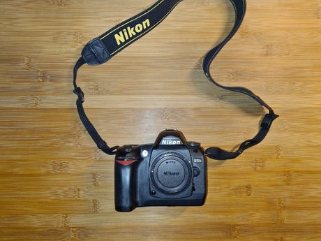 Nikon D70s body lustrzanka