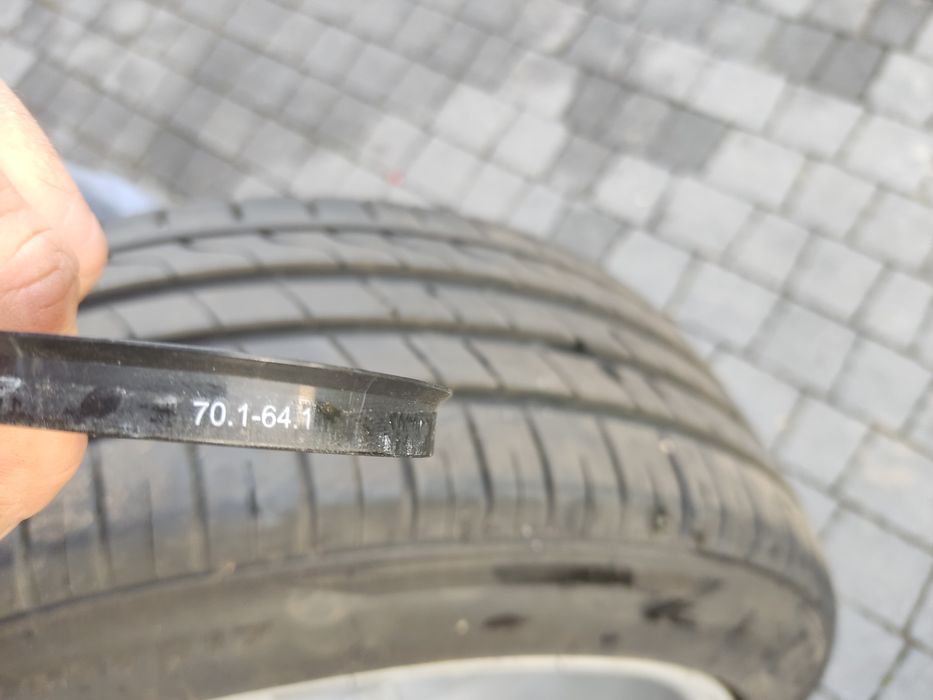 Alufelgi 4x114.3 17cali  z oponami letnimi